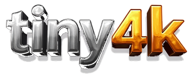 tiny4k logo